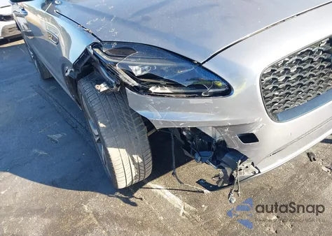 2021 Jaguar E-Pace 300 Sport P300 Awd Automatic z USA, uszkodzony, nr VIN SADF12GX7M1016626